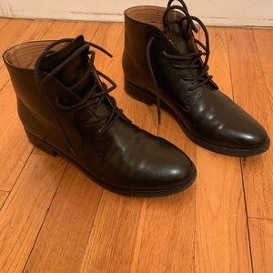 Urban Outfitters Lace Up Boots